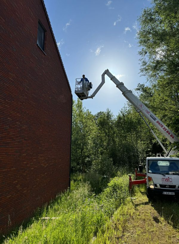 Zonnepanelen jaaronderhoud